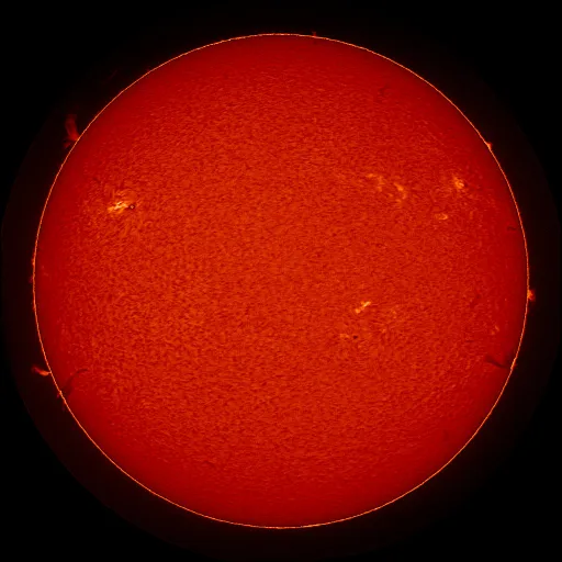 Solar Chromosphere