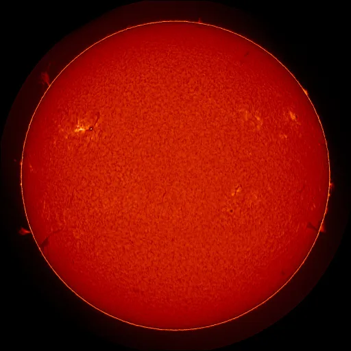 Solar Chromosphere
