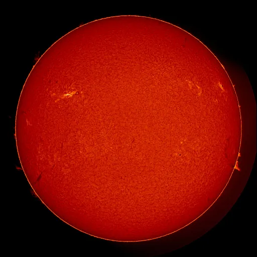 Solar Chromosphere