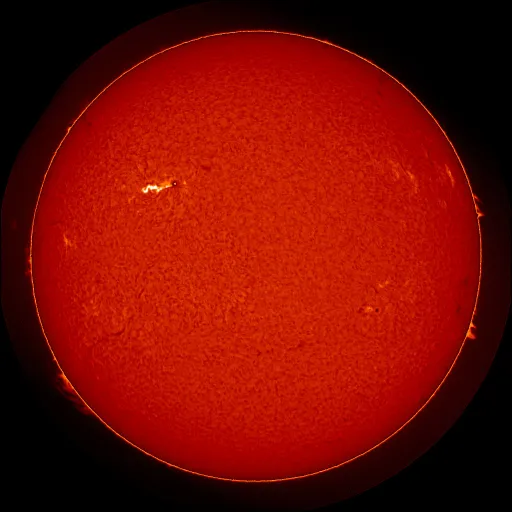 Solar Chromosphere