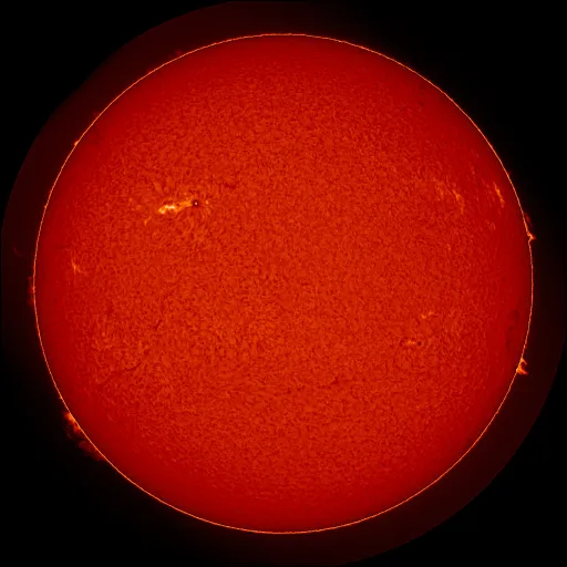 Solar Chromosphere