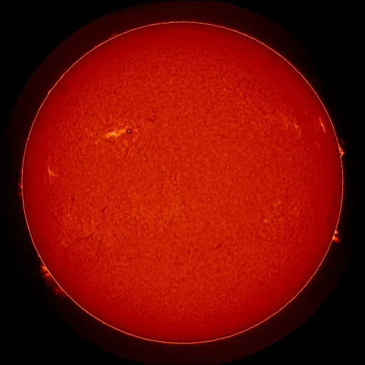 Solar Chromosphere