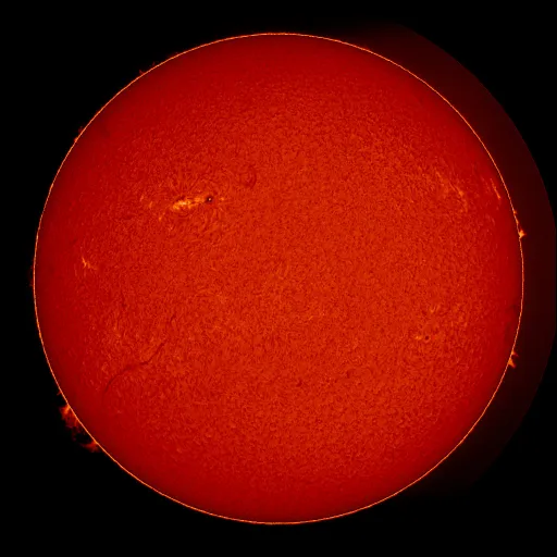 Solar Chromosphere
