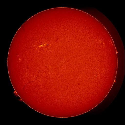 Solar Chromosphere