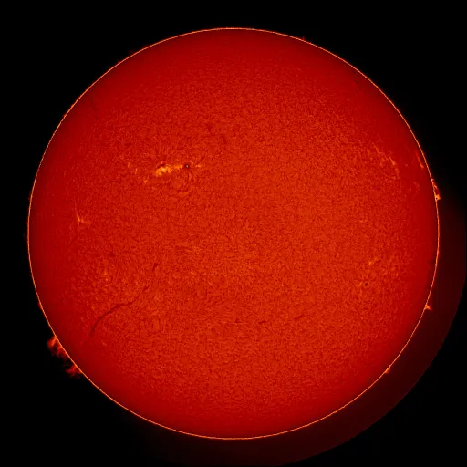 Solar Chromosphere