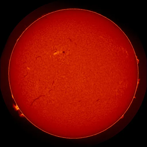 Solar Chromosphere