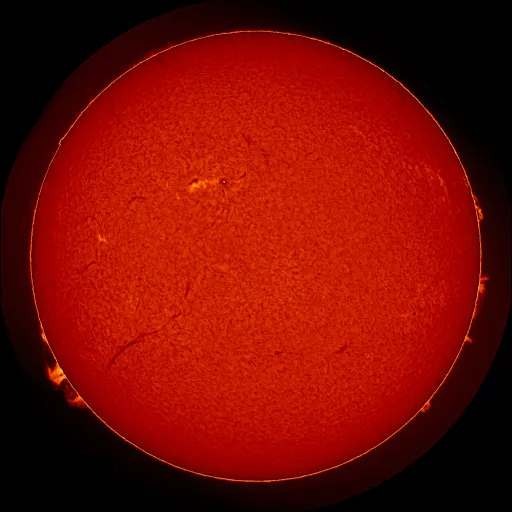 Solar Chromosphere