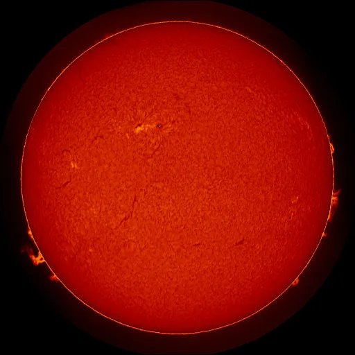 Solar Chromosphere