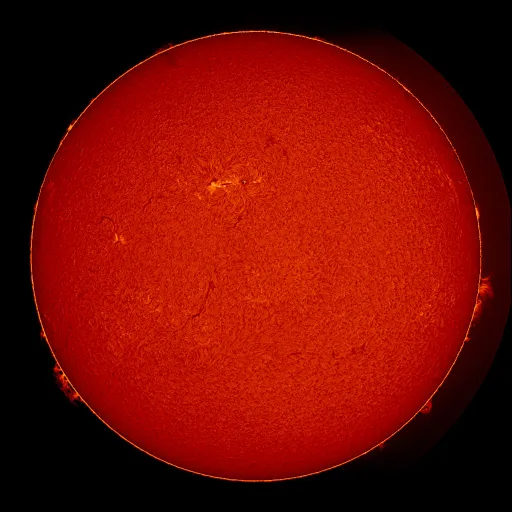 Solar Chromosphere