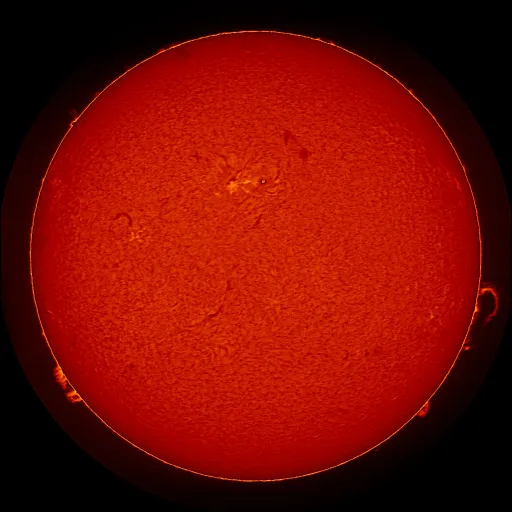 Solar Chromosphere