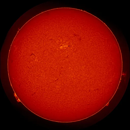 Solar Chromosphere