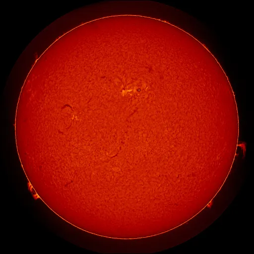 Solar Chromosphere