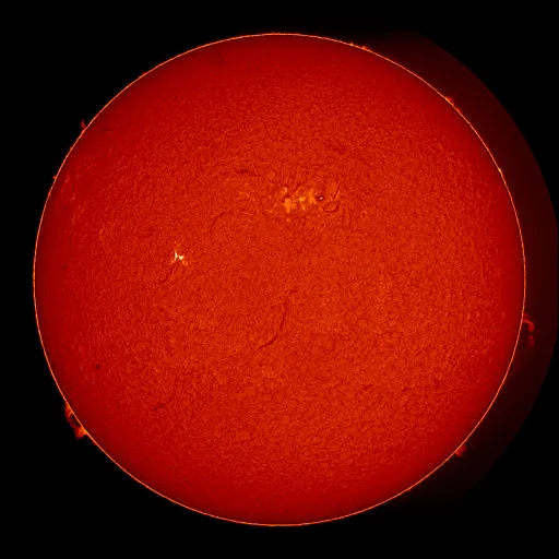 Solar Chromosphere