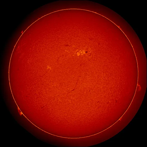 Solar Chromosphere