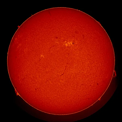 Solar Chromosphere