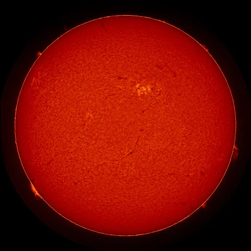 Solar Chromosphere