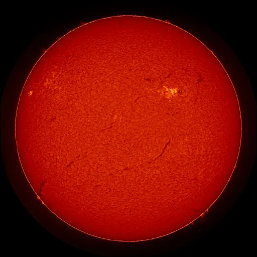 Solar Chromosphere