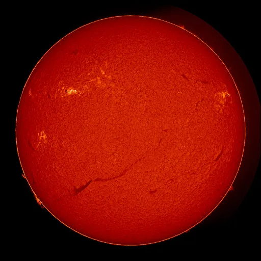 Solar Chromosphere