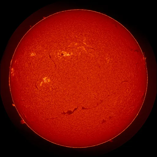 Solar Chromosphere