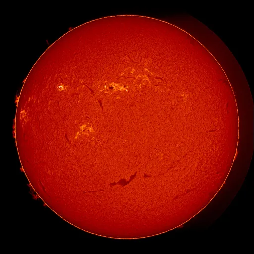 Solar Chromosphere