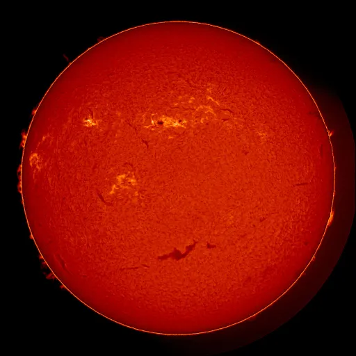 Solar Chromosphere