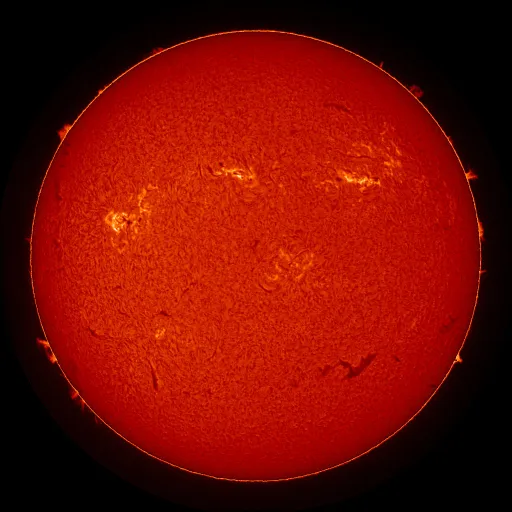 Solar Chromosphere