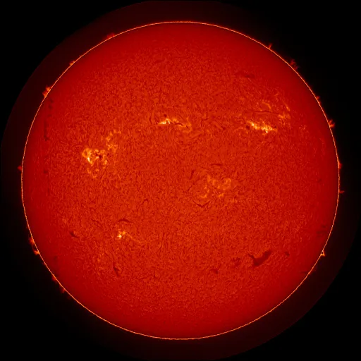 Solar Chromosphere