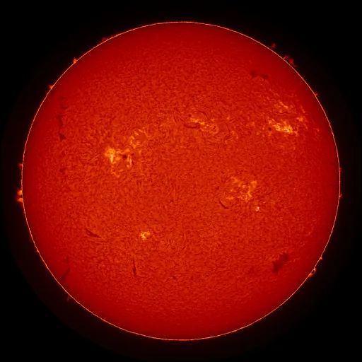 Solar Chromosphere