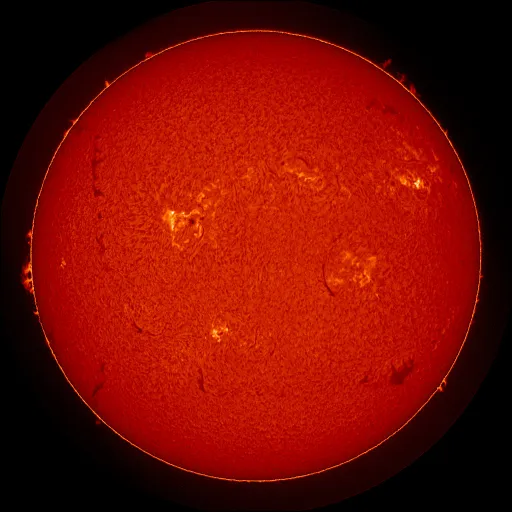 Solar Chromosphere