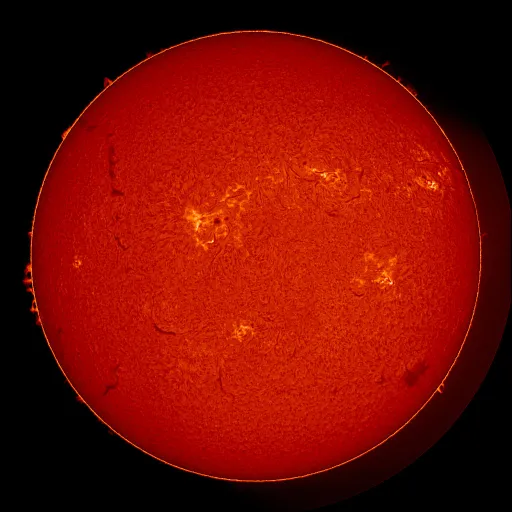 Solar Chromosphere