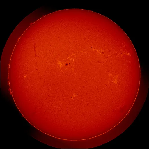 Solar Chromosphere
