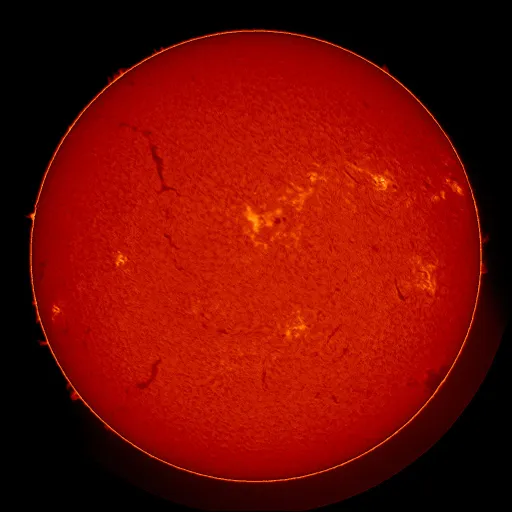 Solar Chromosphere