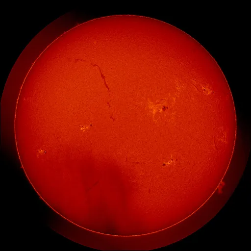 Solar Chromosphere