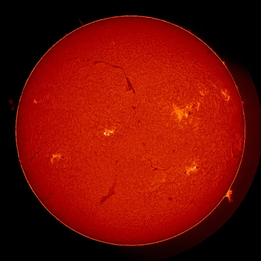 Solar Chromosphere