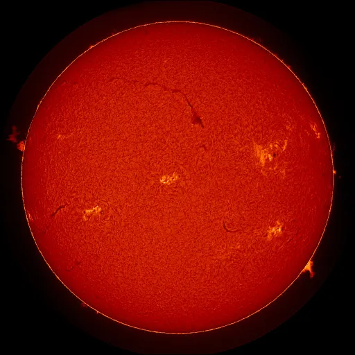 Solar Chromosphere