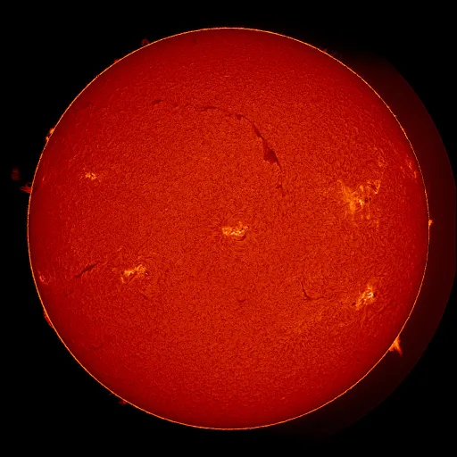 Solar Chromosphere
