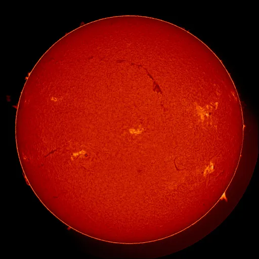 Solar Chromosphere