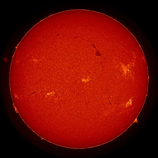 Solar Chromosphere