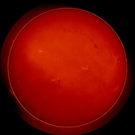 Solar Chromosphere