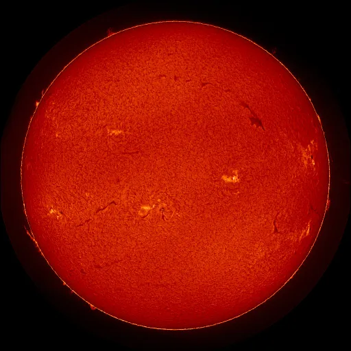 Solar Chromosphere