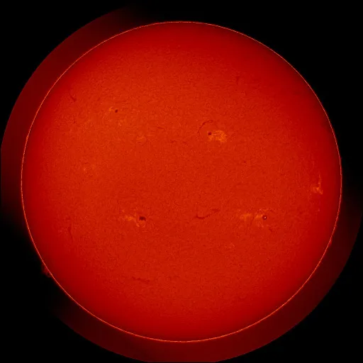 Solar Chromosphere