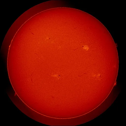 Solar Chromosphere