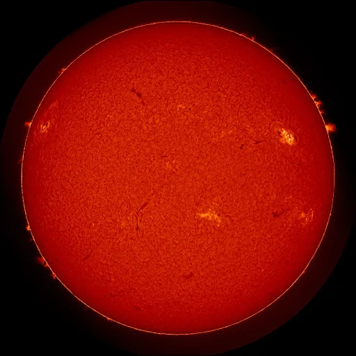 Solar Chromosphere