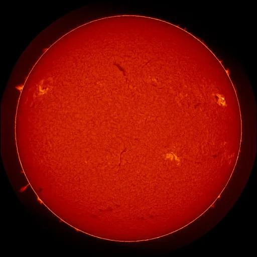 Solar Chromosphere