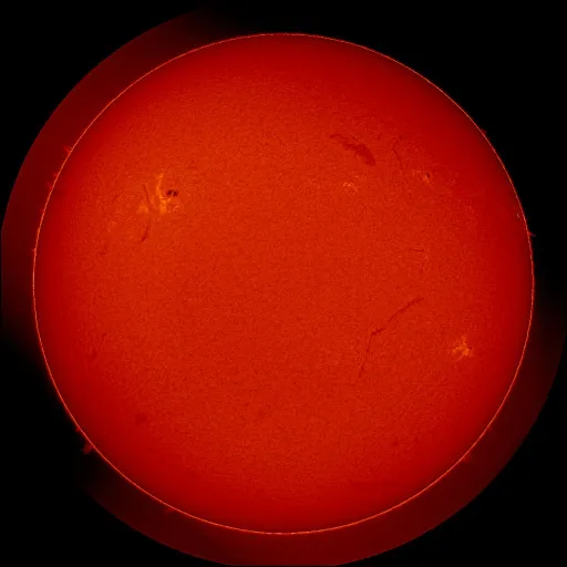 Solar Chromosphere