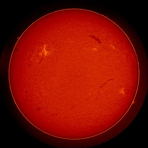 Solar Chromosphere