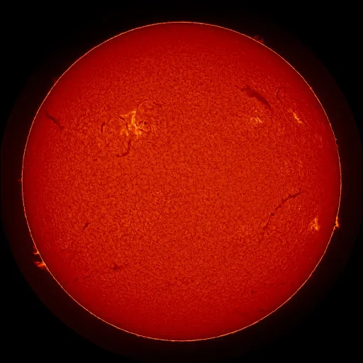 Solar Chromosphere
