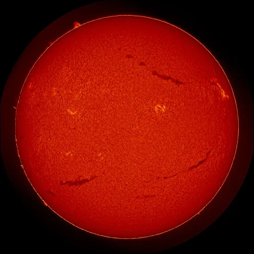 Solar Chromosphere