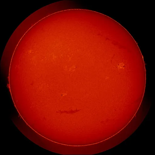 Solar Chromosphere