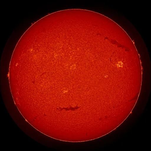 Solar Chromosphere